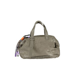 Desigual Green Polyethylene Handbag DE-24421