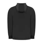 North Sails Black Cotton Men Sweater