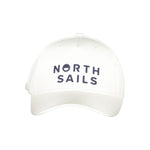 North Sails White Cotton Hats & Cap