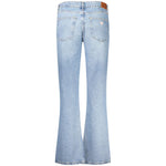 Guess Jeans Blue Cotton Women's Jean