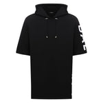 Balmain Black Cotton Sweater