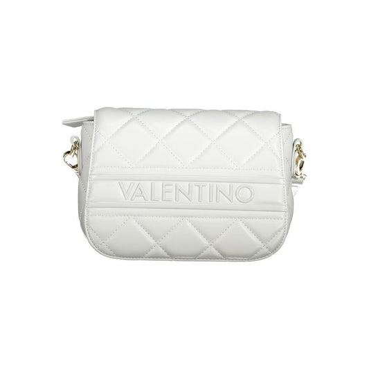 Mario Valentino Gray Polyethylene Women Handbag
