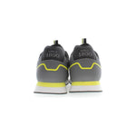 U.S. POLO ASSN. Brown Polyester Men Sneaker
