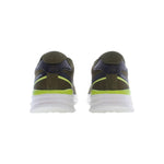U.S. POLO ASSN. Green Polyester Men Sneaker