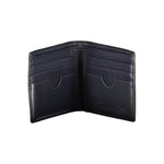 Tommy Hilfiger Black Leather Wallet