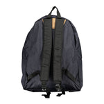 Napapijri Blue Cotton Men Backpack