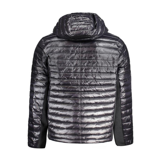 Calvin Klein Black Nylon Jacket