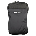 K-WAY Black Polyester Shoulder Bag