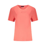 North Sails Pink Cotton Tops & T-Shirt