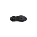 Love Moschino Black Polyethylene Platform