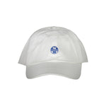 North Sails White Cotton Men Cap