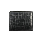 Tommy Hilfiger Black Leather Wallet