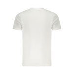Cavalli Class White Cotton Men's T-Shirt