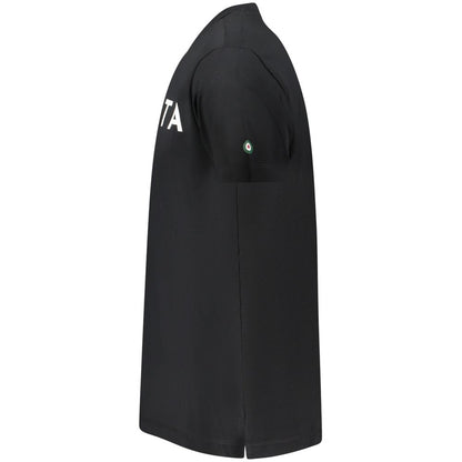 Armata Di Mare Black Cotton Men T-Shirt