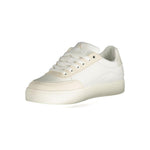Calvin Klein White Polyester Sneaker CA-31490-EU40/US10