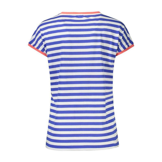 North Sails Blue Cotton Tops & T-Shirt