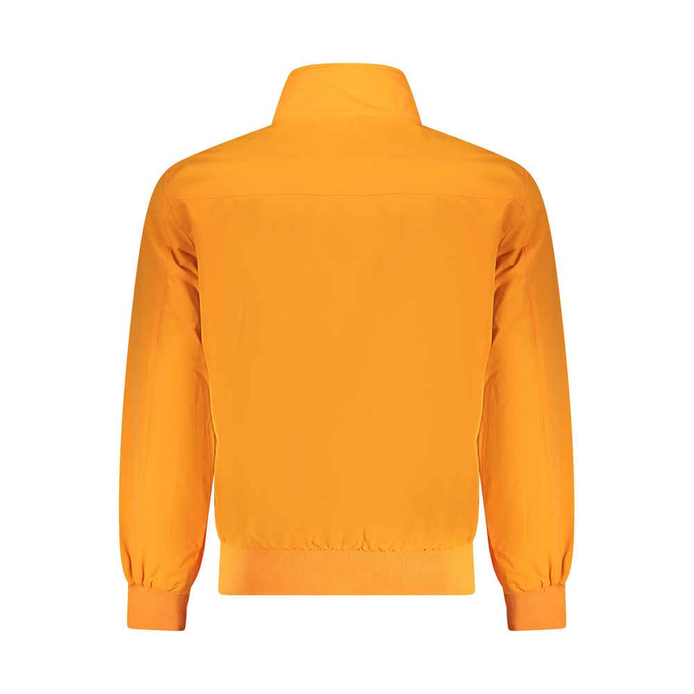 North Sails Orange Polyamide Jackets & Coat