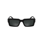 Calvin Klein Black Acetate Women Sunglasses