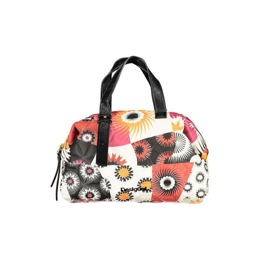 Desigual Black Polyethylene Handbag DE-24413