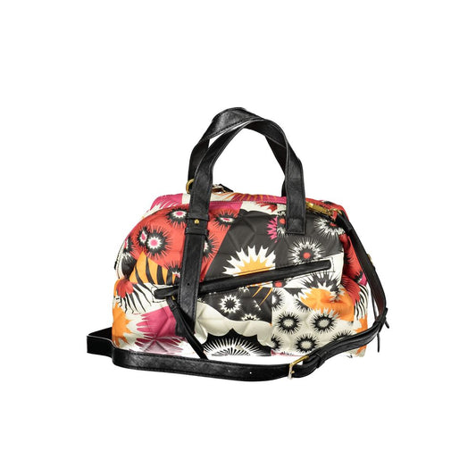 Desigual Black Polyethylene Handbag DE-24413