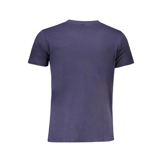 Norway 1963 Blue Cotton T-Shirt