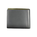 Tommy Hilfiger Black Leather Wallet