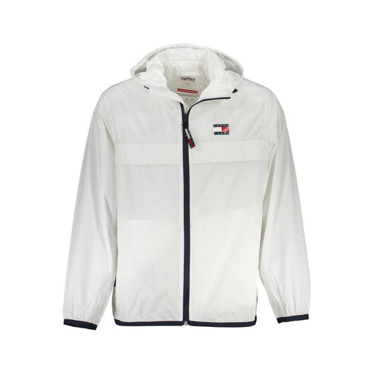 Tommy Hilfiger Chic Waterproof Hooded Sports Jacket