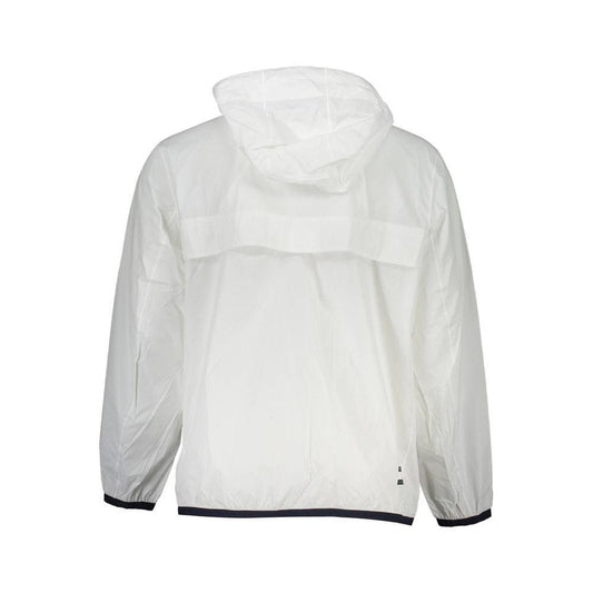 Tommy Hilfiger Chic Waterproof Hooded Sports Jacket