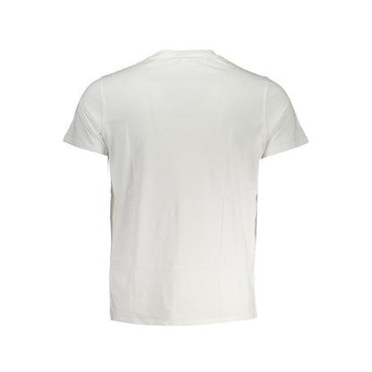 K-WAY White Cotton T-Shirt