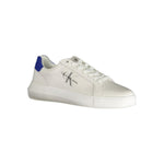 Calvin Klein White Polyester Sneaker CA-31287-EU40/US7