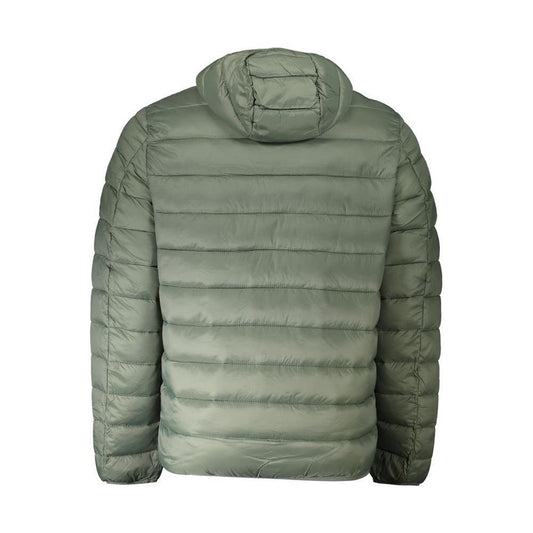 Norway 1963 Green Polyamide Men Jacket
