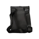 Tommy Hilfiger Black Polyester Men Shoulder Bag