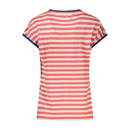 North Sails Red Cotton T-Shirt