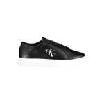 Blauer Black Leather Men Sneaker BL-31678-EU40/US7