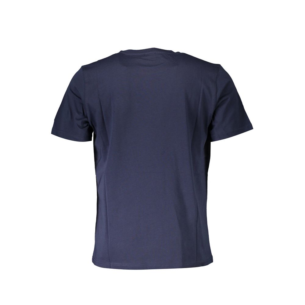 North Sails Blue Cotton T-Shirt