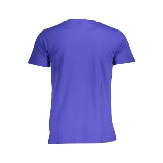 Norway 1963 Blue Cotton Men T-Shirt