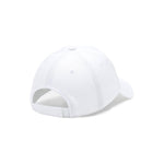Just Cavalli White Cotton Mens Cap