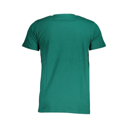 Norway 1963 Green Cotton Men T-Shirt