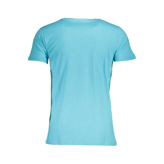 Norway 1963 Blue Cotton Men T-Shirt