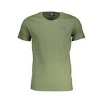 Norway 1963 Green Cotton Men T-Shirt