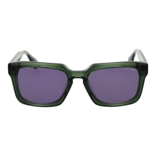Ted Baker Green Men Sunglasses TE-1034274