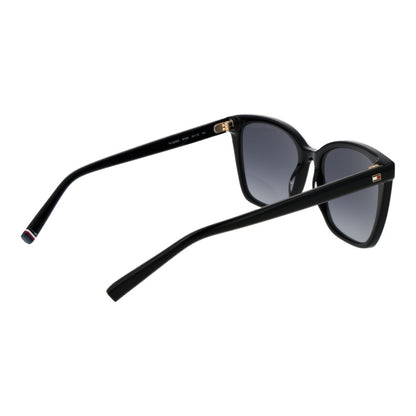Tommy Hilfiger Black Acetate Sunglasses