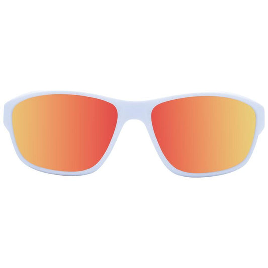 BMW Motorsport White Men Sunglasses BM-1056392