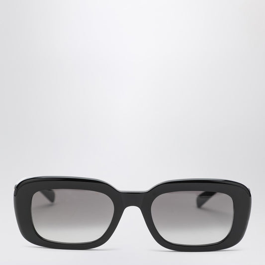 Saint Laurent SL M130 black sunglasses