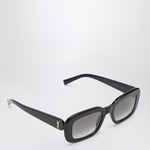 Saint Laurent SL M130 black sunglasses