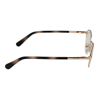 Guess Gold Metal Glasses (Frames)