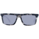 Yohji Yamamoto Gray Unisex Sunglasses YO-1058019