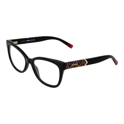 Missoni Black Acetate Glasses (Frames)