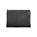 Coccinelle Black Leather Handbag