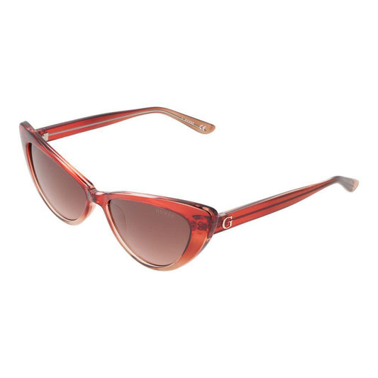 Guess Burgundy Women Sunglasses GU-1046328